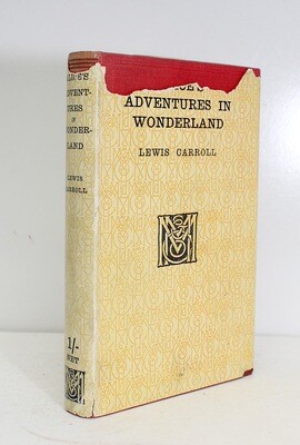Alice's Adventures in Wonderland - Lewis Carroll