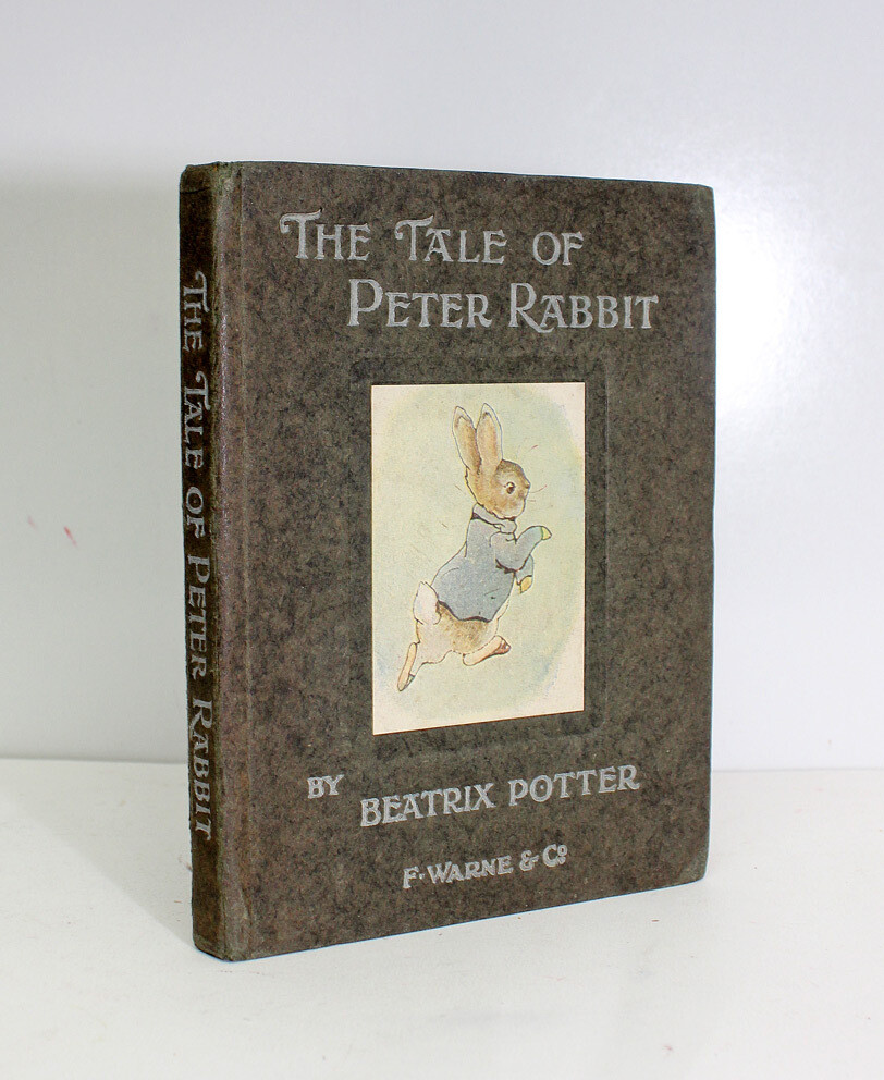 The Tale of Peter Rabbit - Beatrix Potter