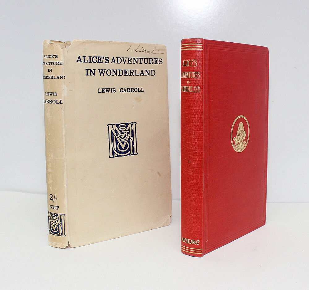 Alice&#39;s Adventures in Wonderland - Lewis Carroll
