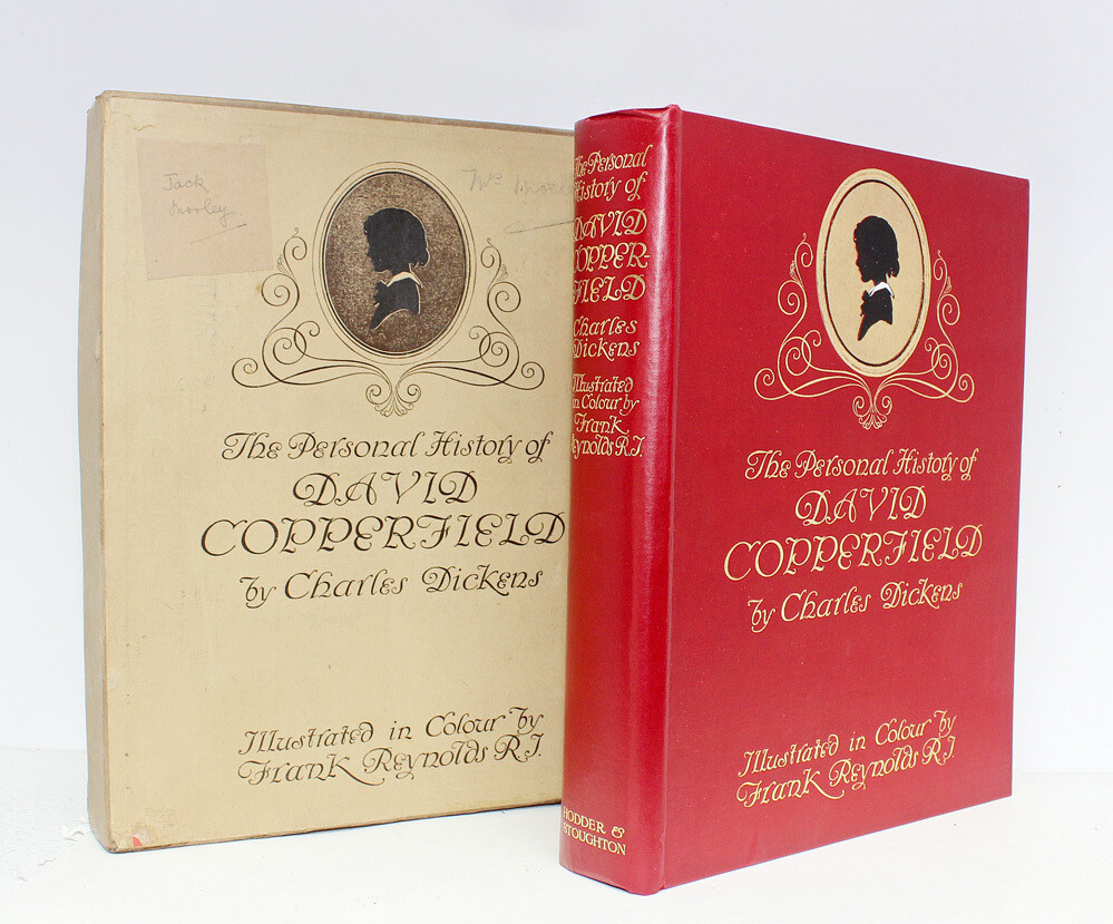 David Copperfield - Charles Dickens