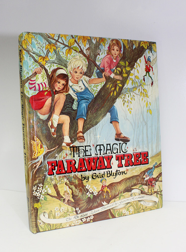 The Magic Faraway Tree - Enid Blyton