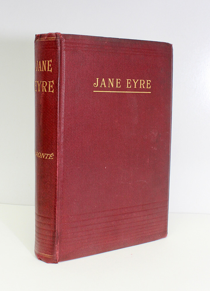 Jane Eyre - Charlotte Bronte