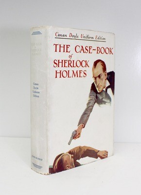 The Case-Book of Sherlock Homes - Arthur Conan Doyle