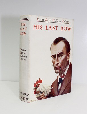 His Last Bow - Arthur Conan Doyle