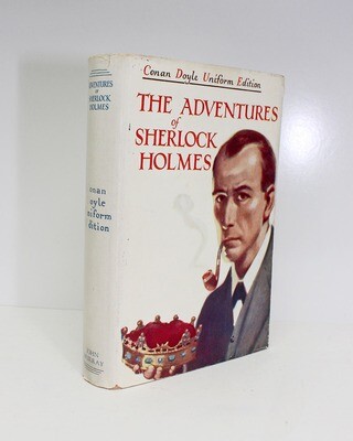 The Adventures of Sherlock Homes - Arthur Conan Doyle