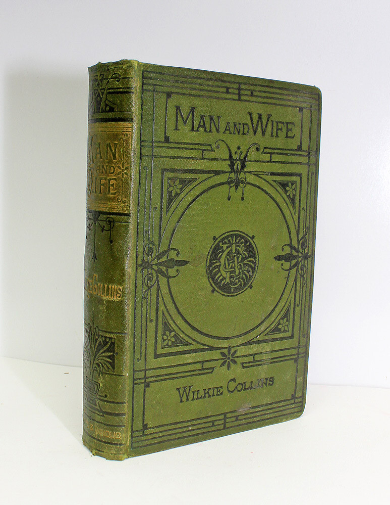 Man and Wife - Wilkie Collins