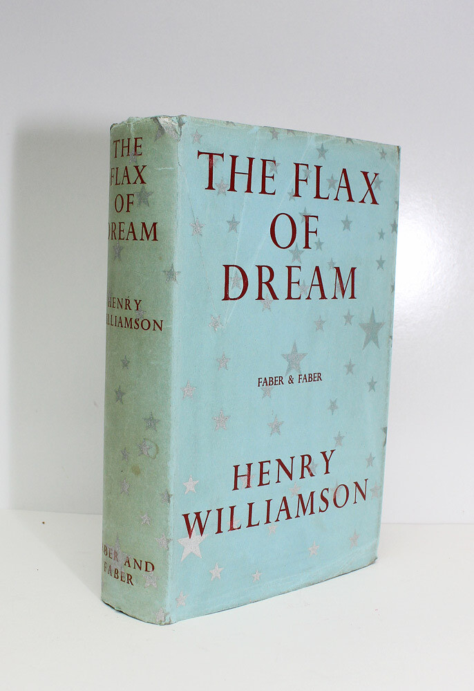 The Flax of Dream - Henry Williamson
