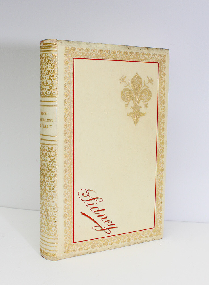 The Buchholzes in Italy. Travelling adventures of Wilhelmine Buchholz. Edited by Stinde. Translated from the thirty-seventh edition of the original by Harriet F. Powell.