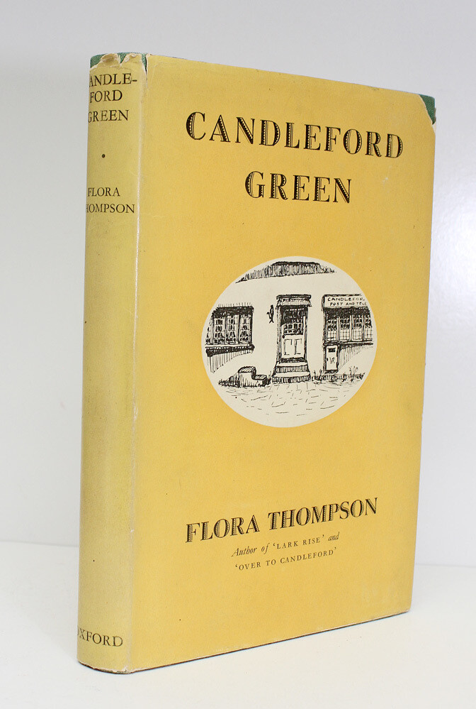 Candleford Green - Flora Thompson