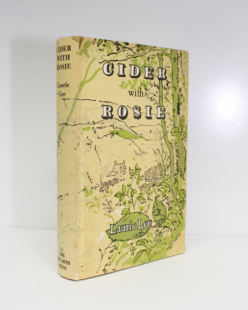 Cider with Rosie - Laurie Lee SIGNED