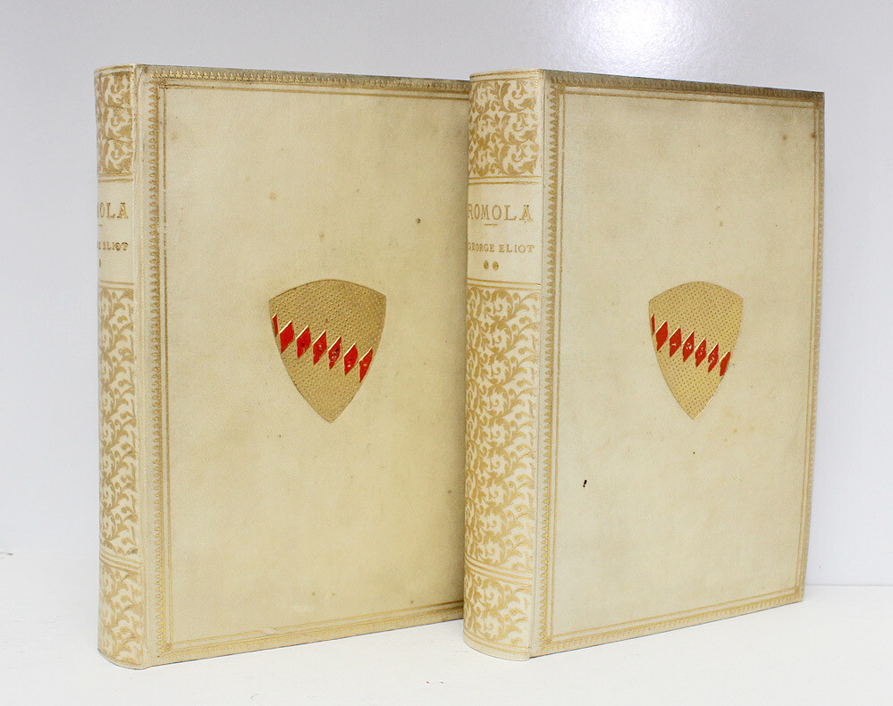 Romola - George Eliot