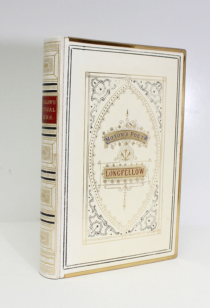The Poetical Works of Henry Wadsworth Longfellow. Edited with a Critical Memoir by William Michael Rossetti