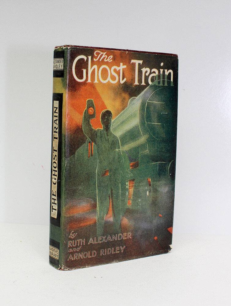 The Ghost Train - Ruth Alexander and Arnold Ridley