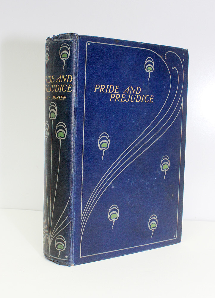 Pride and Prejudice - Jane Austen