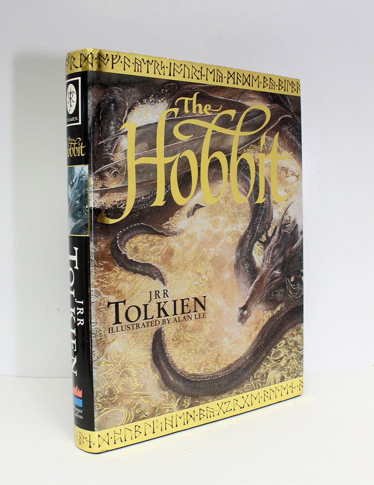 The Hobbit - J R R Tolkien