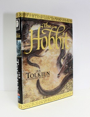 The Hobbit - J R R Tolkien