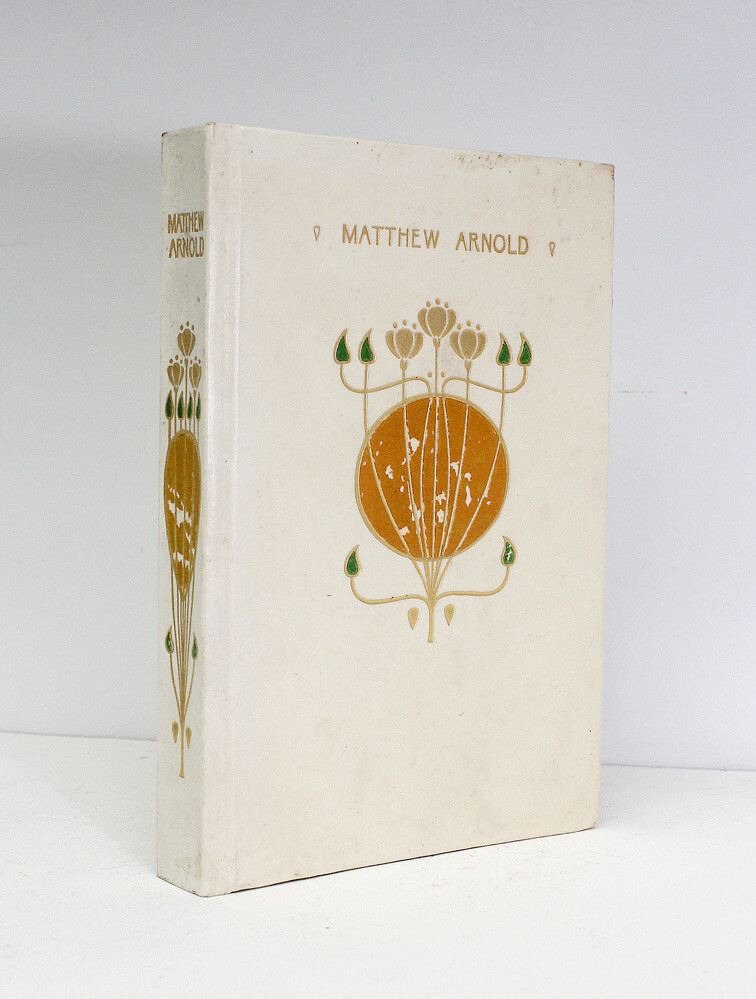 Poems  - Matthew Arnold, Talwin Morris