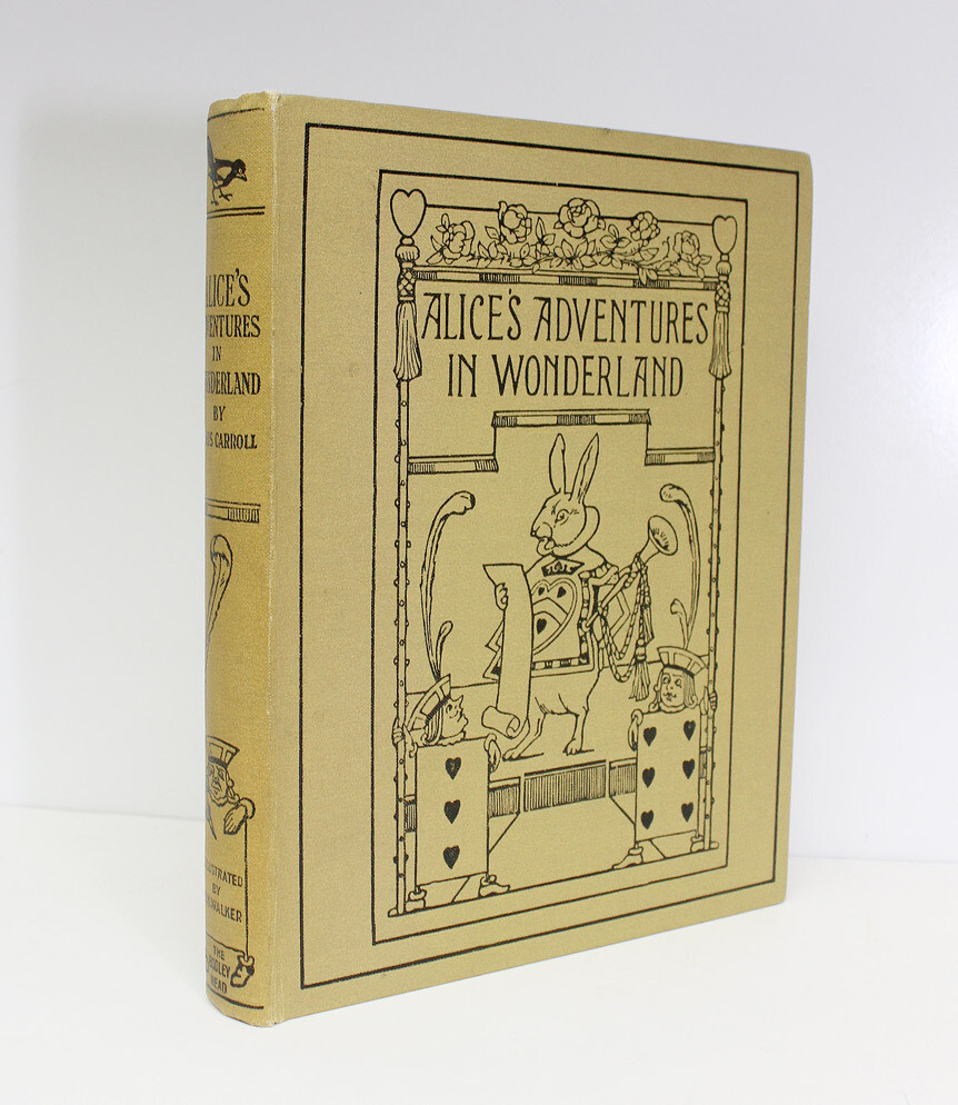 Alice&#39;s Adventures in Wonderland - Lewis Carroll