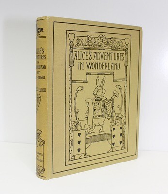 Alice&#39;s Adventures in Wonderland - Lewis Carroll