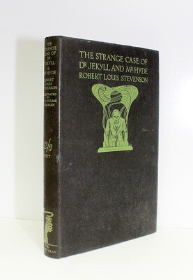 The Strange Case of Dr Jekyll and Mr Hyde - Robert Louis Stevenson