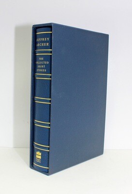 The Collected Short Stories - Jeffrey Archer SIGNED