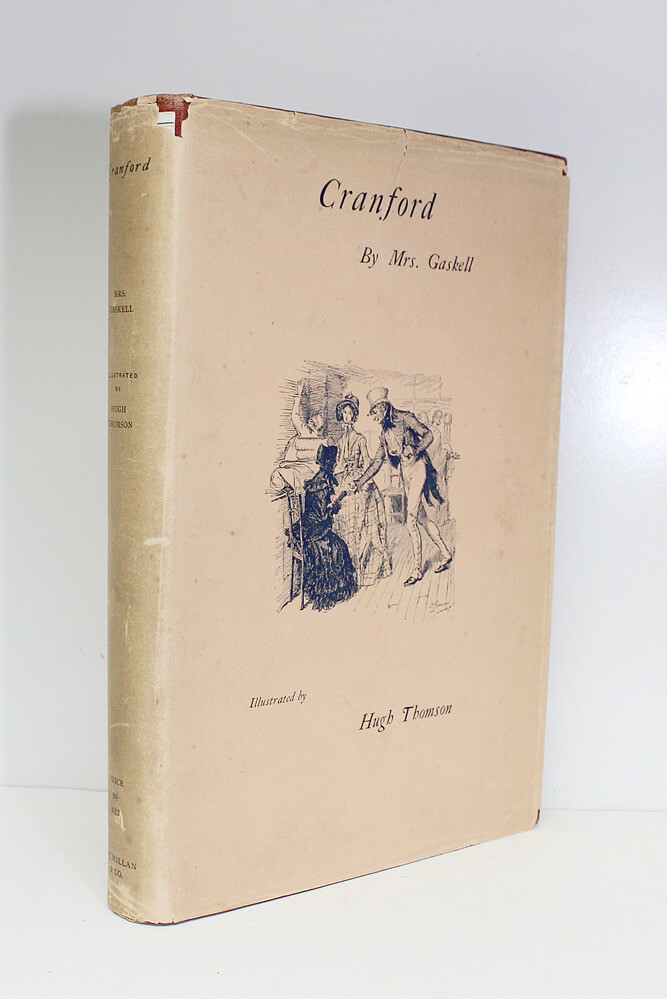 Cranford - Mrs Gaskell, Hugh Thomson
