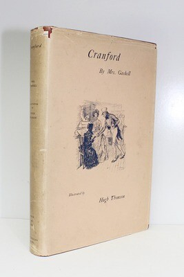 Cranford - Mrs Gaskell, Hugh Thomson
