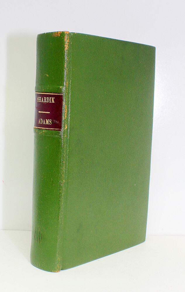 Shardik - Richard Adams  (His Own Copy)