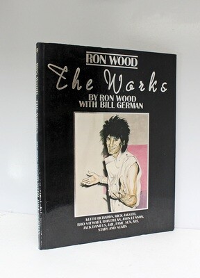 The Works - Ronnie Wood SIGNED
