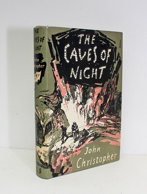 The Caves of Night - John Christopher