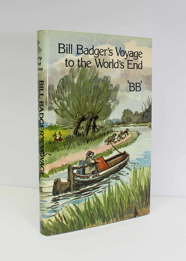 Bill Badger&#39;s Voyage to the World&#39;s End - BB Deny Watkins Pitchford