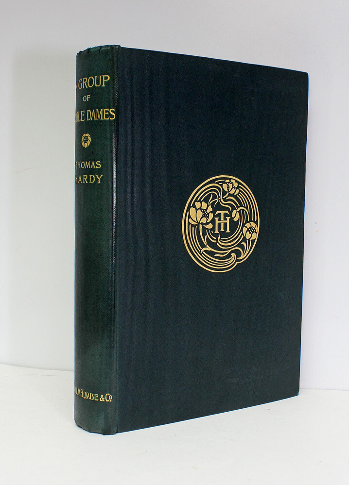 A Group of Noble Dames - Thomas Hardy
