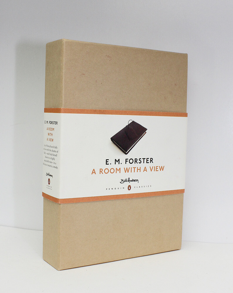 A Room With a View - E M Forster