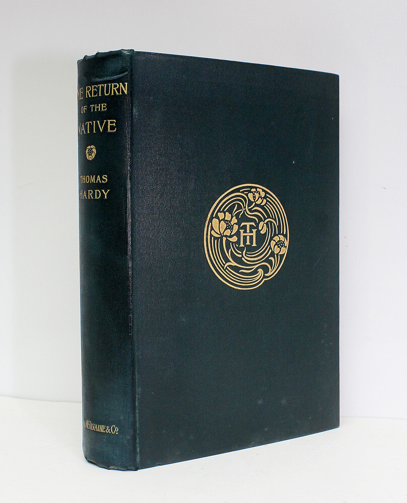 The Return of the Native - Thomas Hardy