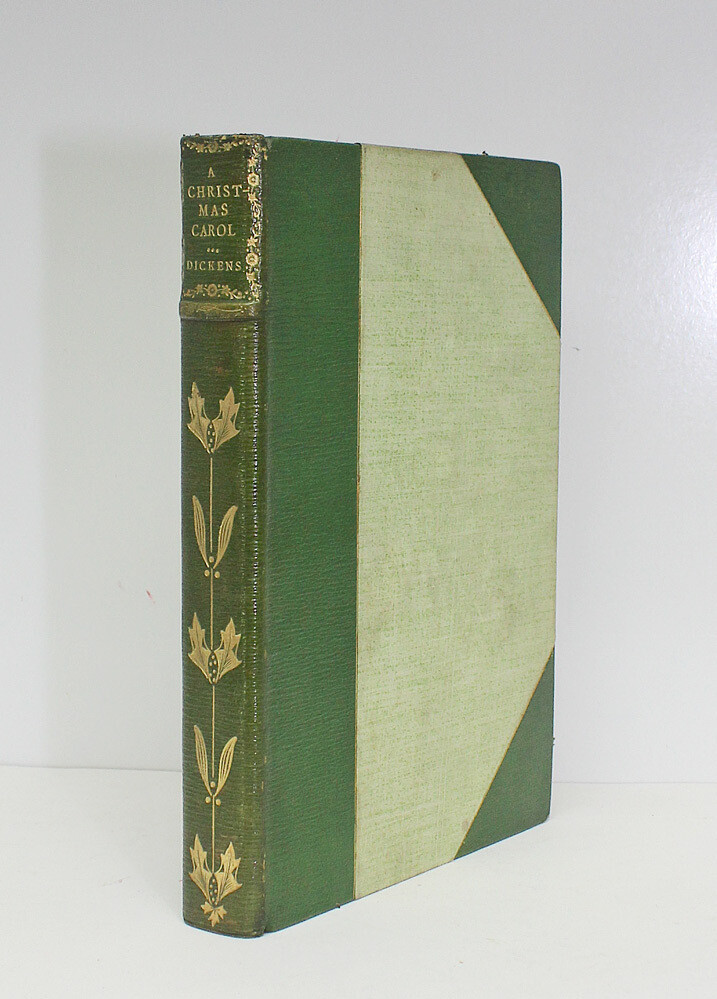 A Christmas Carol - Charles Dickens