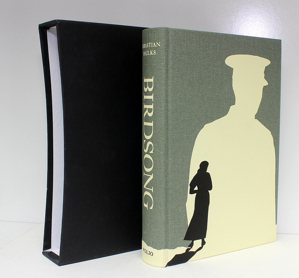 Birdsong - Sebastian Faulks