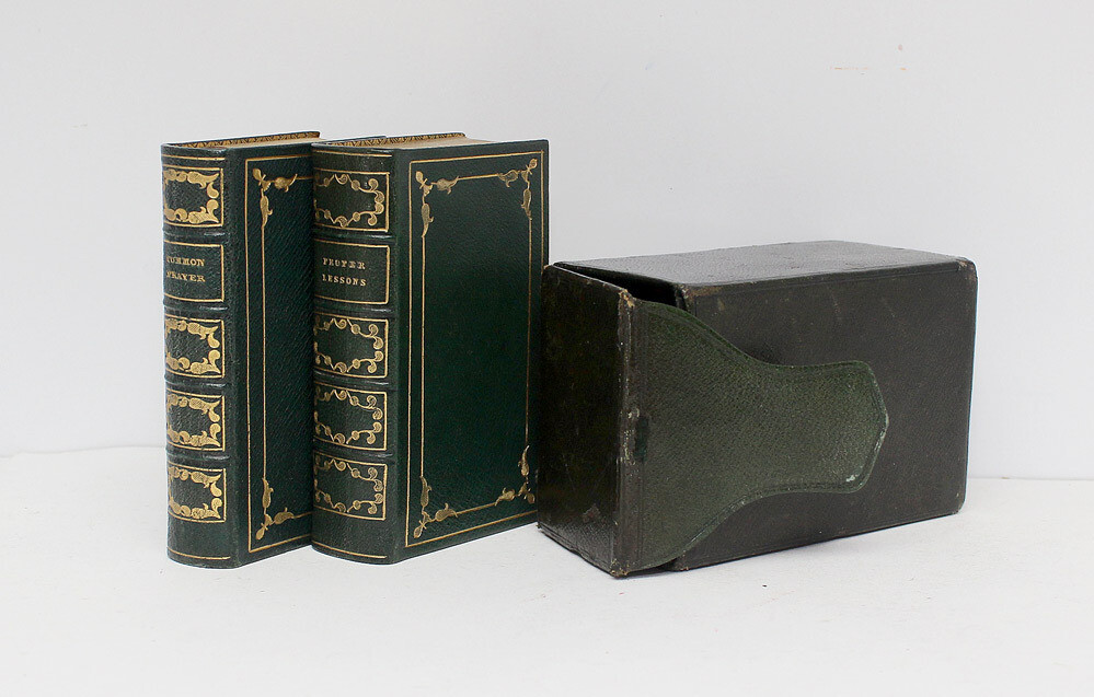 The Book of Common Prayer and Proper Lessons