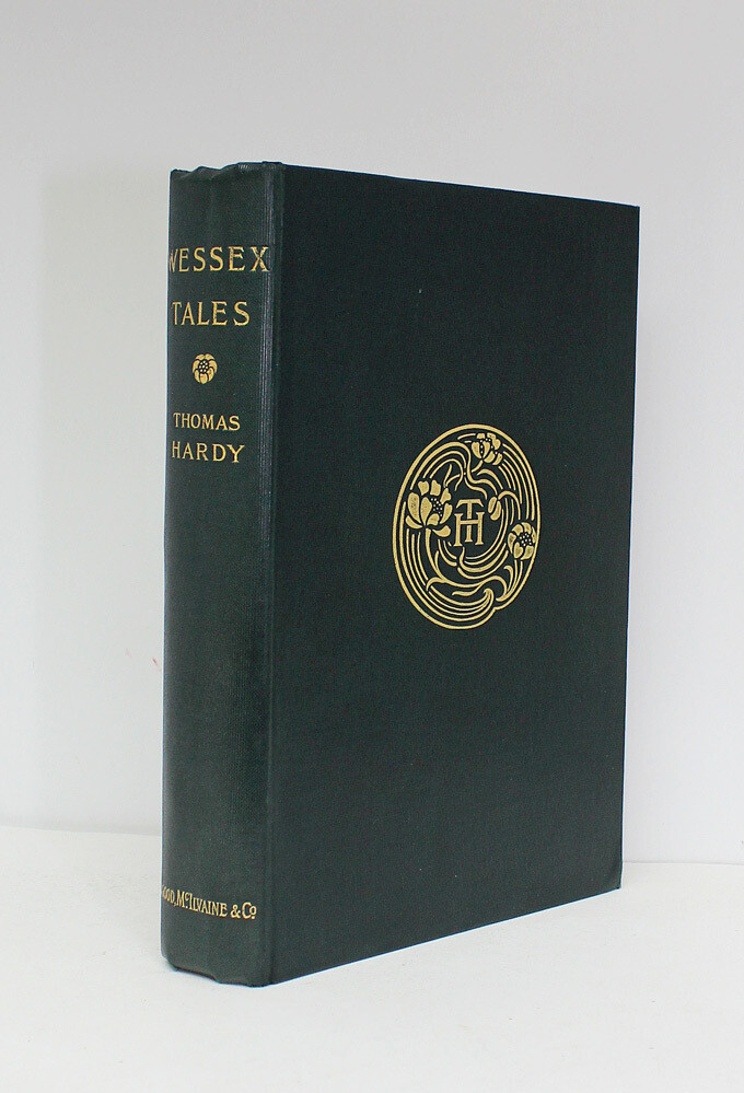 Wessex Tales - Thomas Hardy