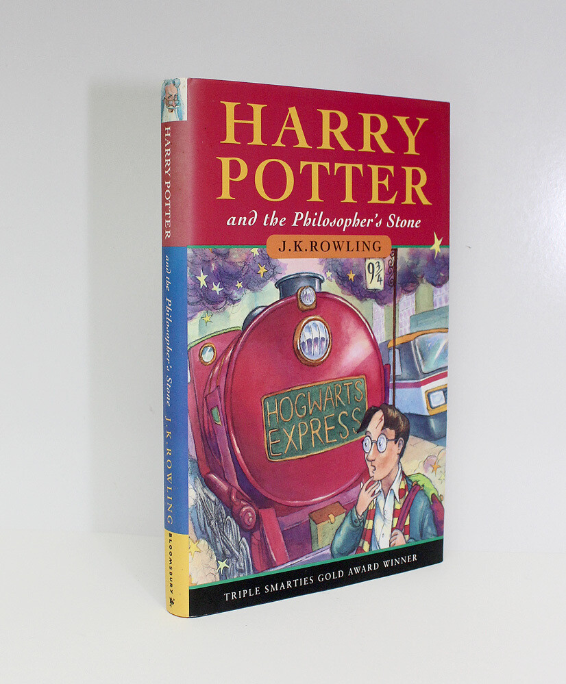 Harry Potter and the Philosopher&#39;s Stone - J K Rowling