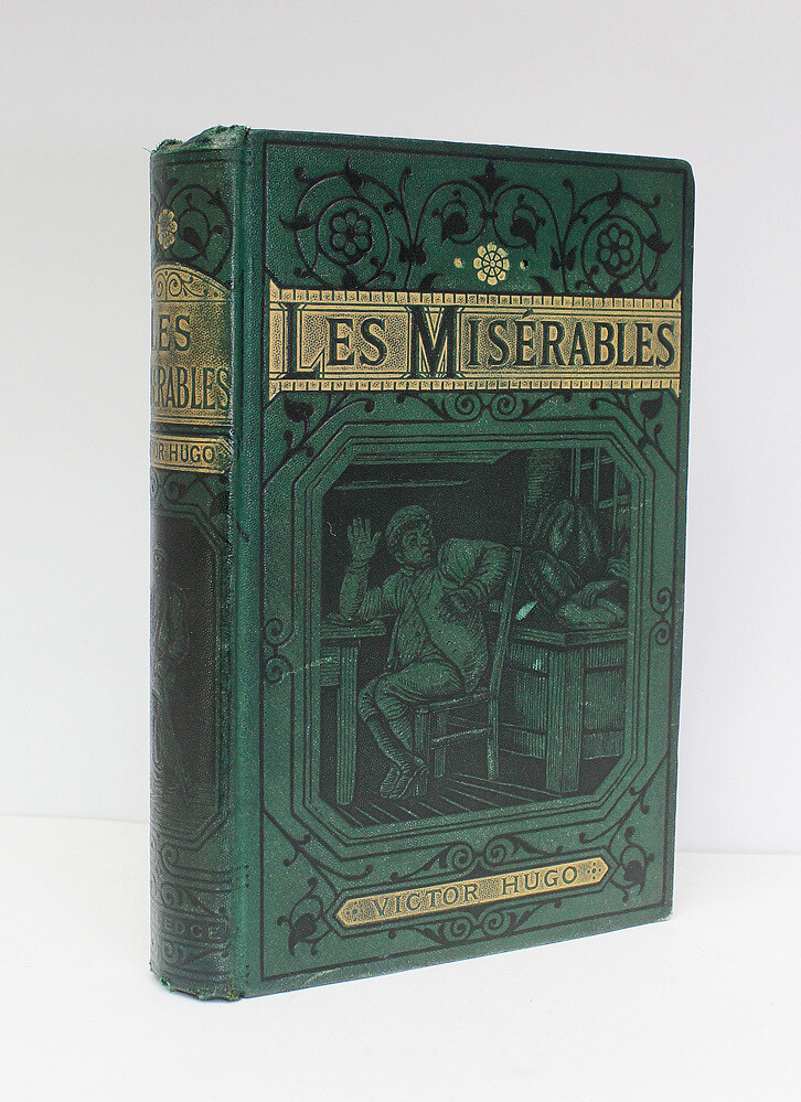 Les Miserables - Victor Hugo