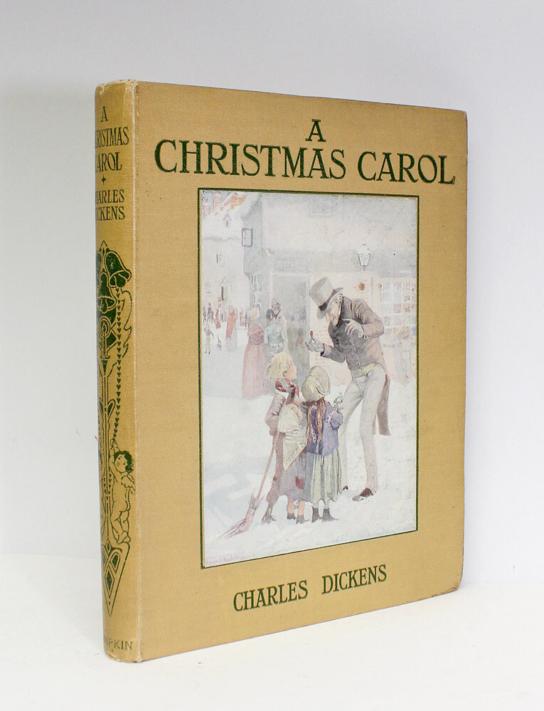 A Christmas Carol - Charles Dickens