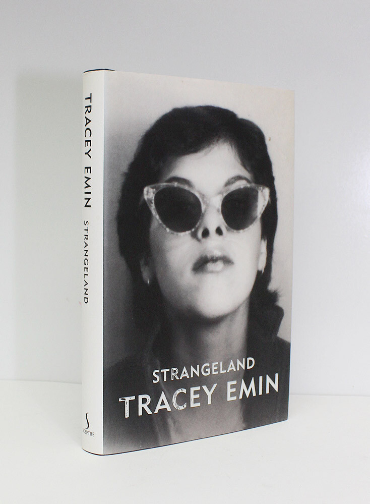 Strangeland - Tracey Emin SIGNED