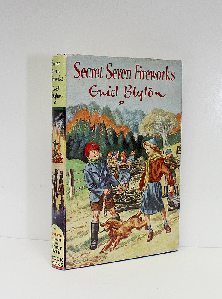 Secret Seven Fireworks