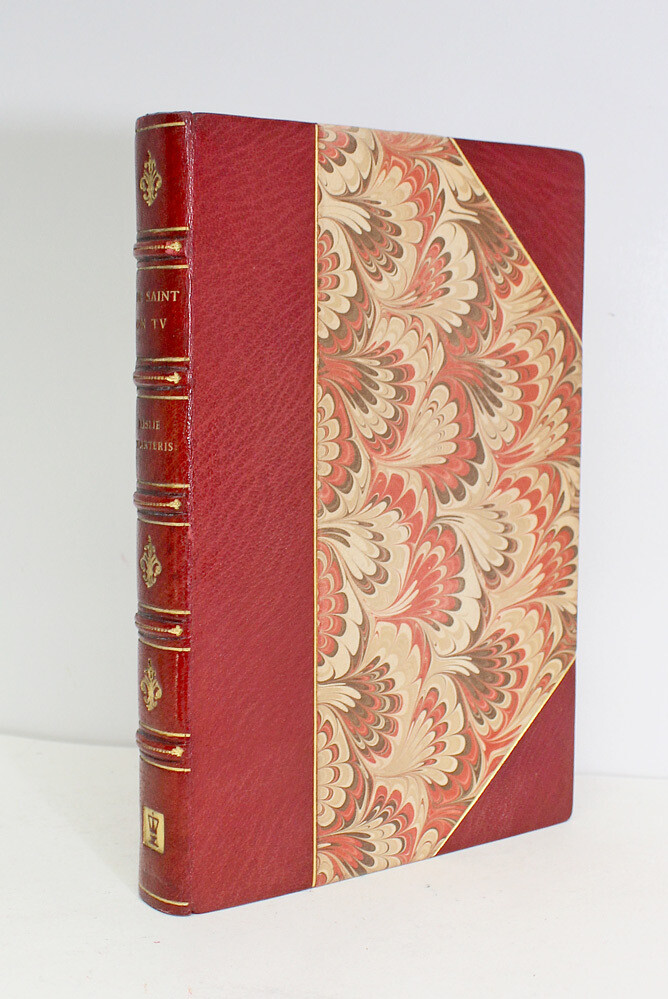 The Saint on TV - Authors Own Book - Leslie Charteris