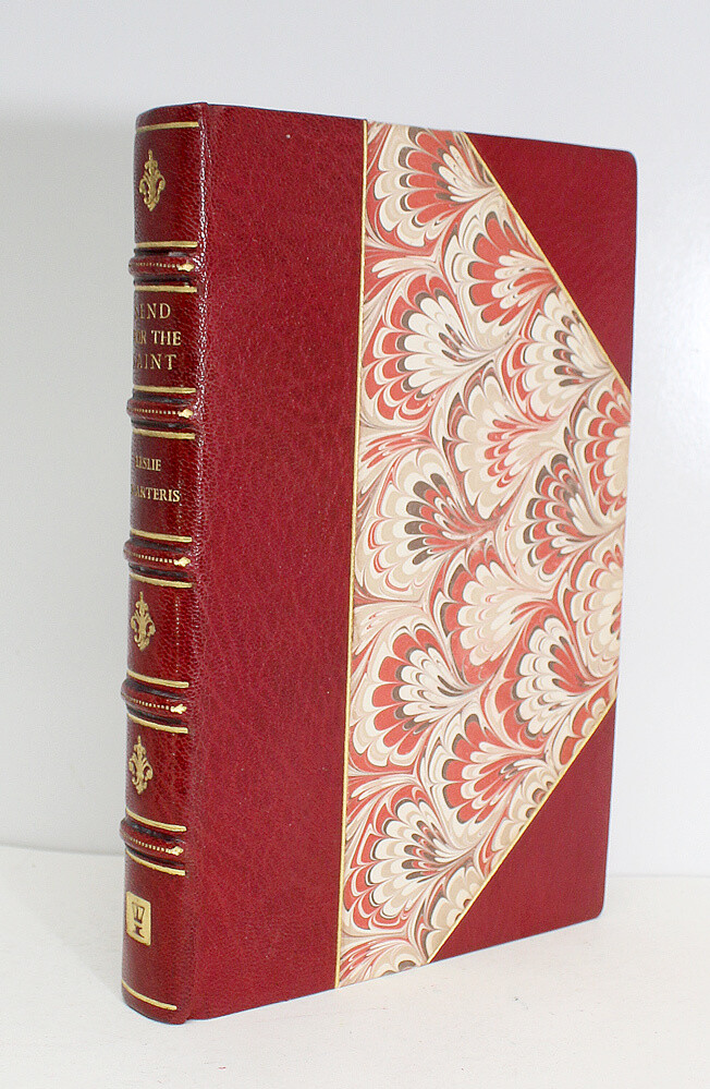Send for the Saint - Authors Own Book - Leslie Charteris