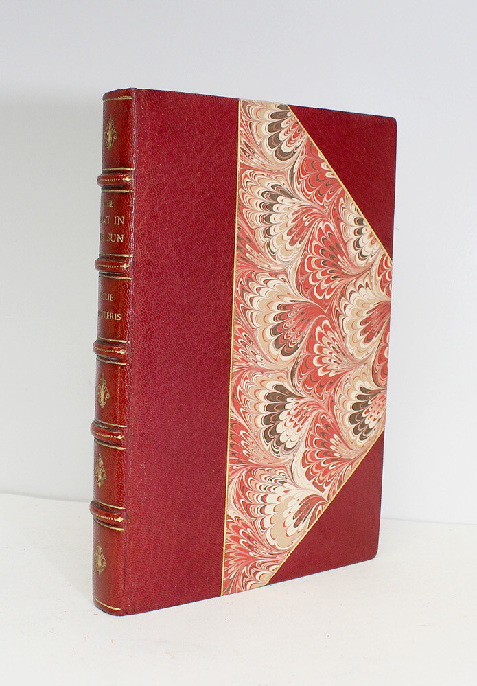 The Saint in the Sun - Authors Own Book - Leslie Charteris