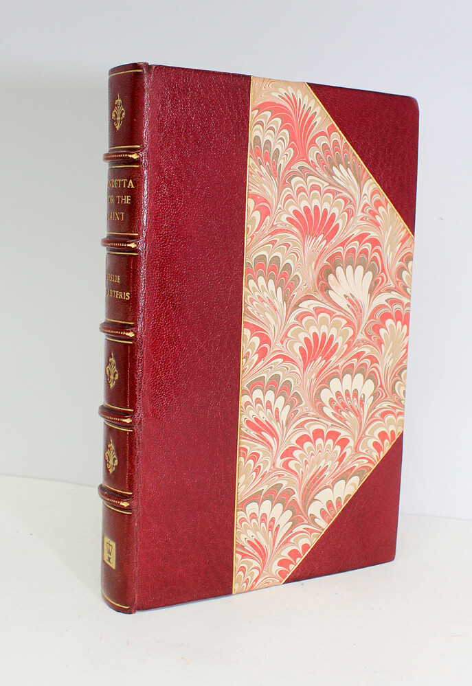 Vendetta for the Saint - Authors Own Book - Leslie Charteris