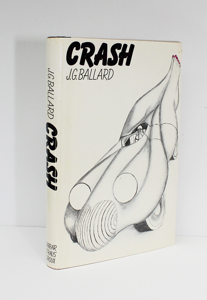 Crash - J G Ballard