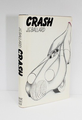 Crash - J G Ballard