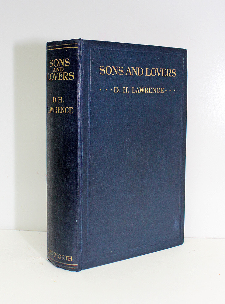 Sons and Lovers - D H Lawrence